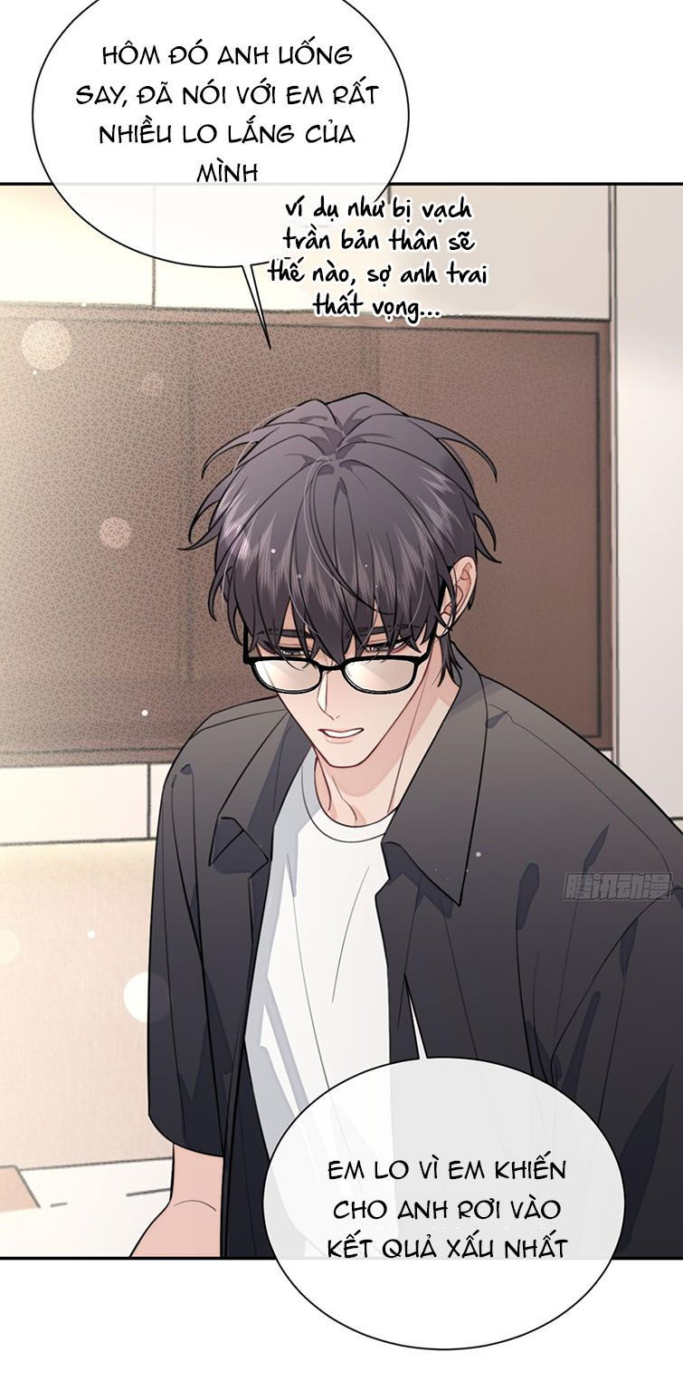 chó lớn bắt nạt chủ chapter 23 24