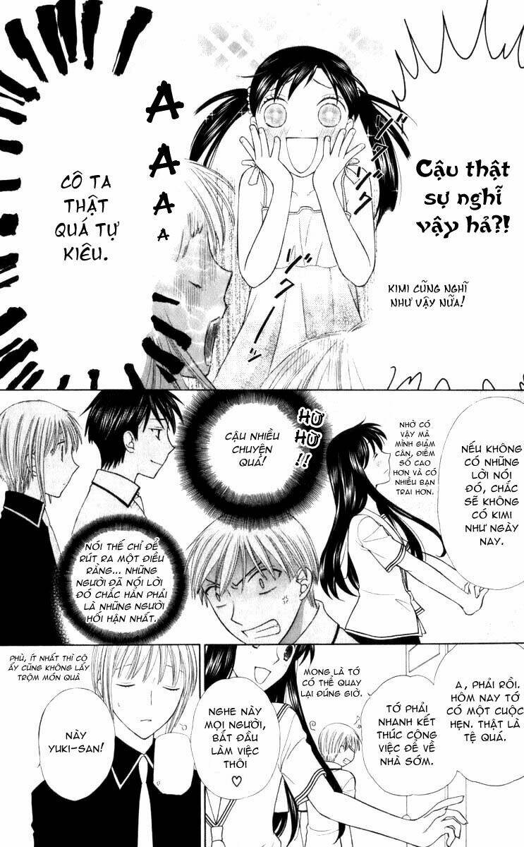 hóa giải lời nguyền chapter 112 13