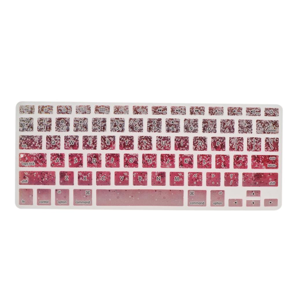Ultra Thin Silicone Keyboard Cover Skin Protector 13 Inch Air Pro Retina-C8