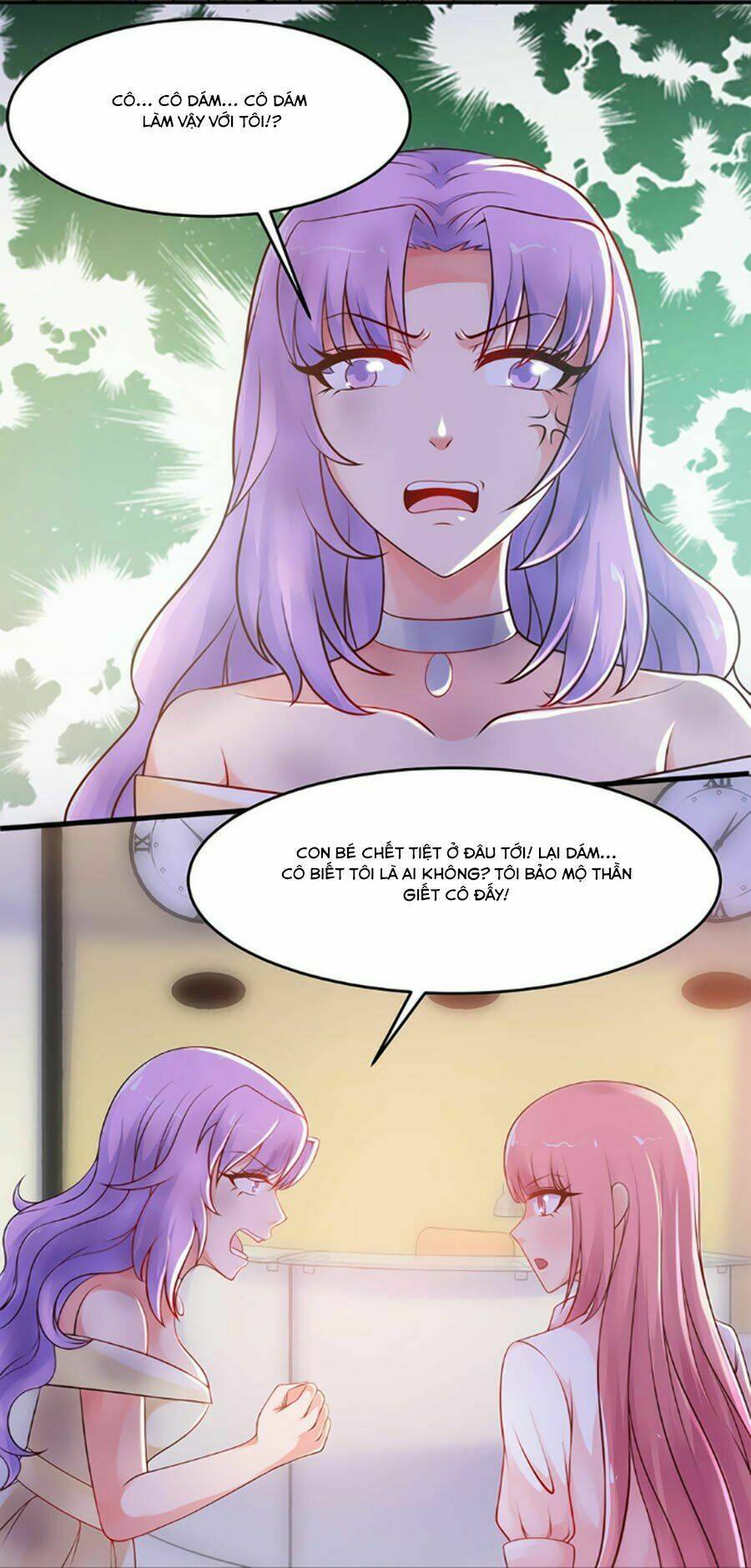 đại thúc, người ta sẽ ngoan chapter 16 19