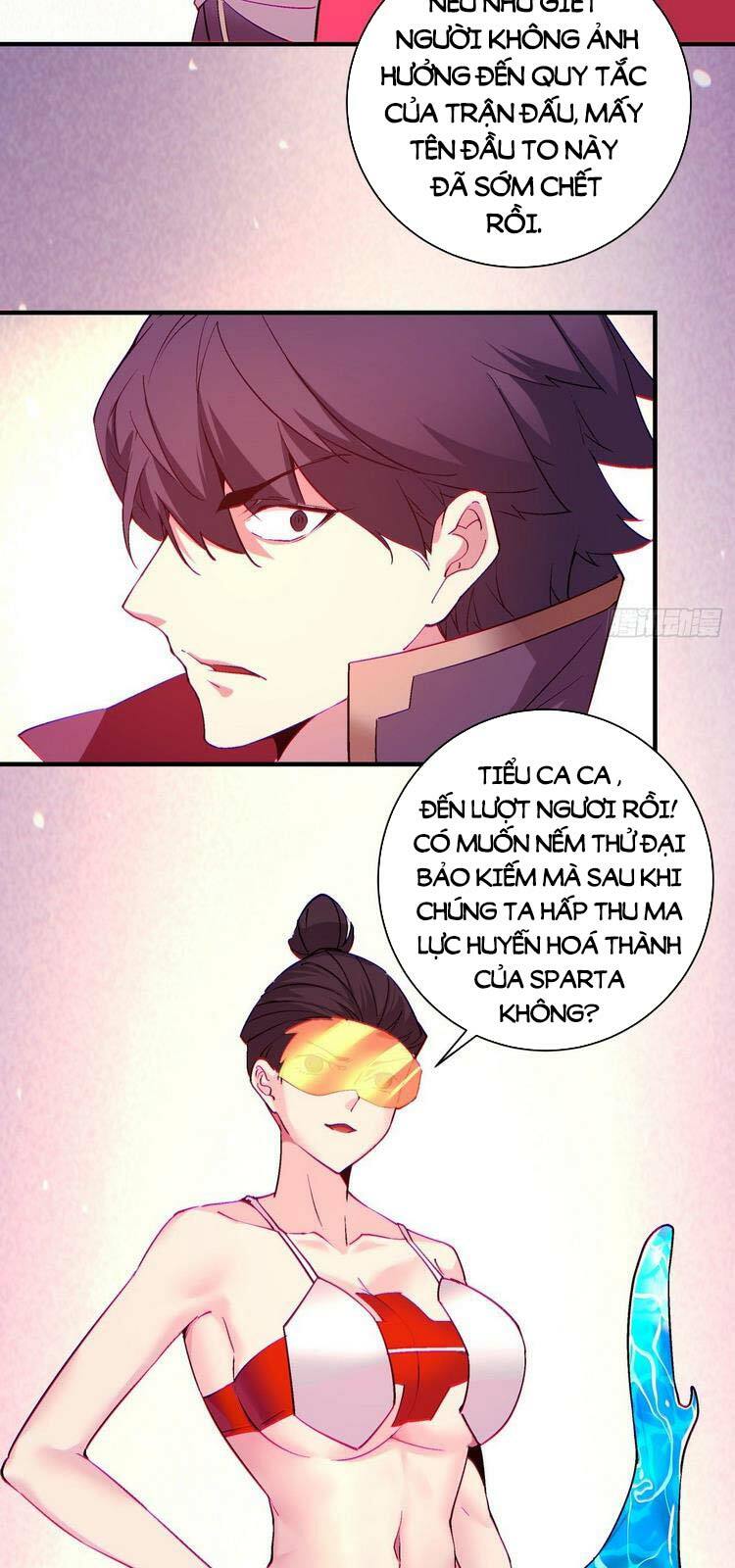 ta là nhà giàu số một, ta không muốn trọng sinh chapter 114 15