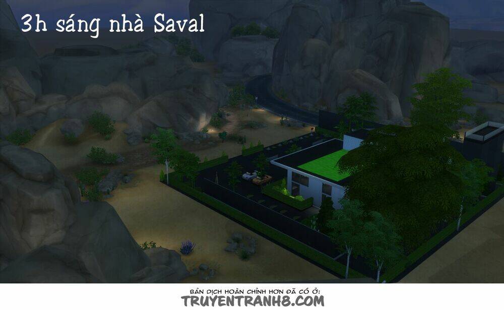 cô dâu giả mạo [truyện sims] chapter 7 29
