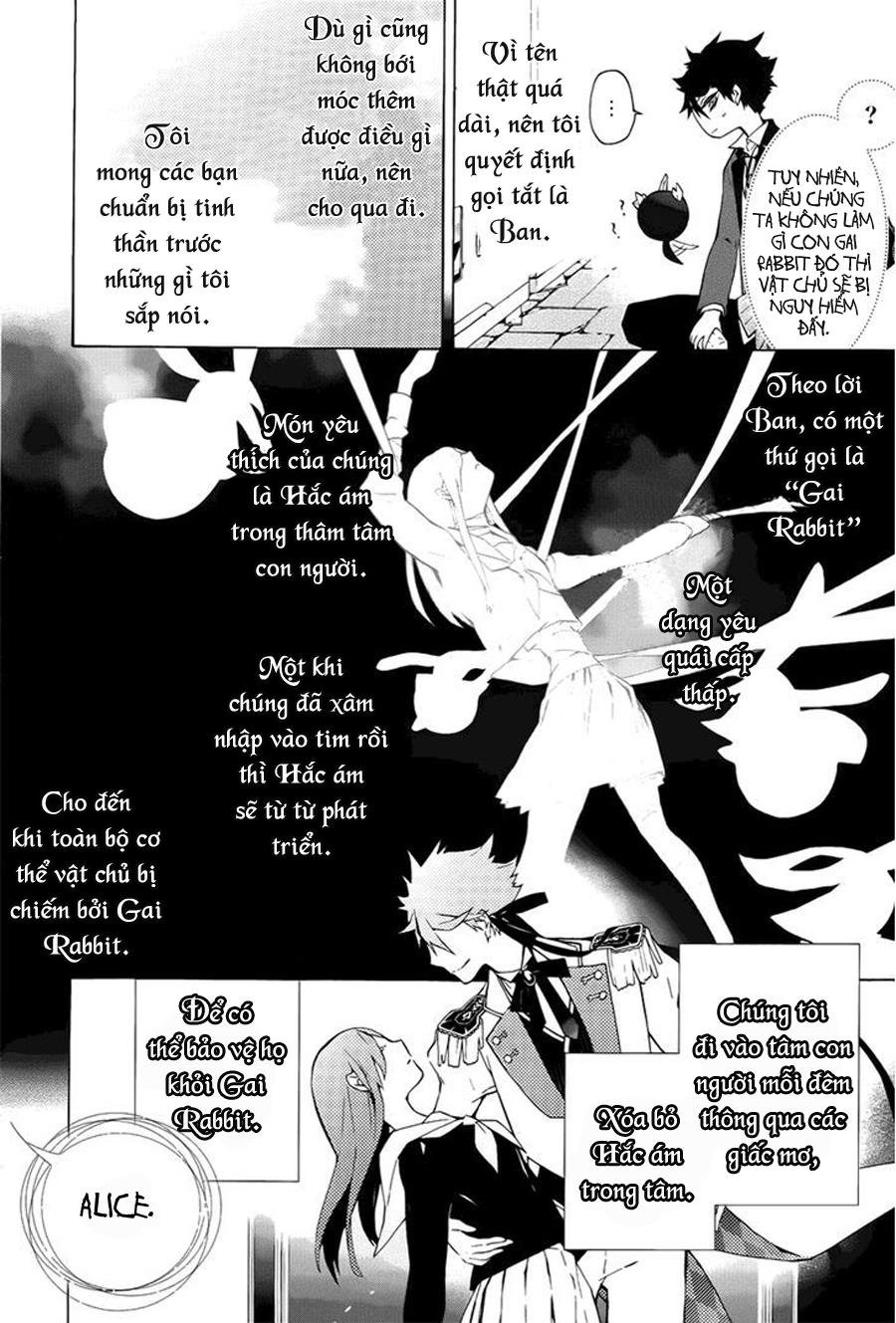 kaitou alice chapter 1.1 16