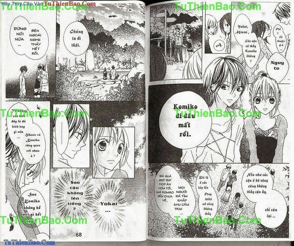 biển mùa hè chapter 2 36