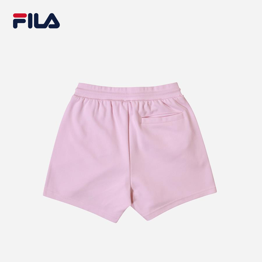 Quần ngắn thời trang nữ Fila Heritage - FW2HPF2113F-CPK