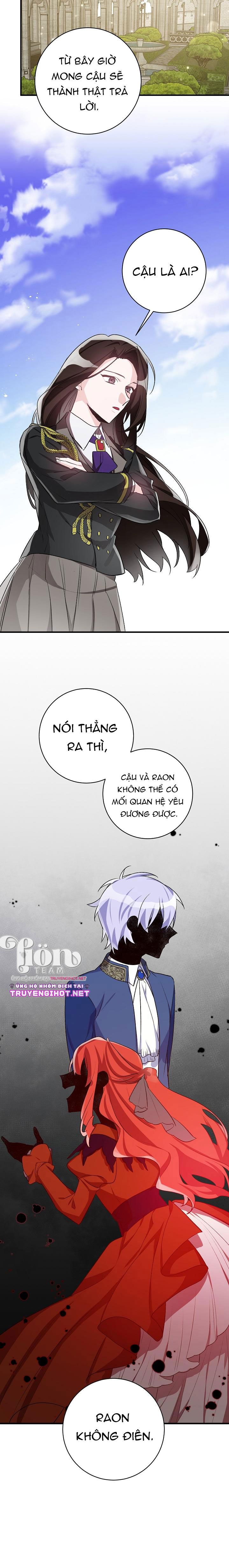 công nương đã thay đổi chapter 39.1 17