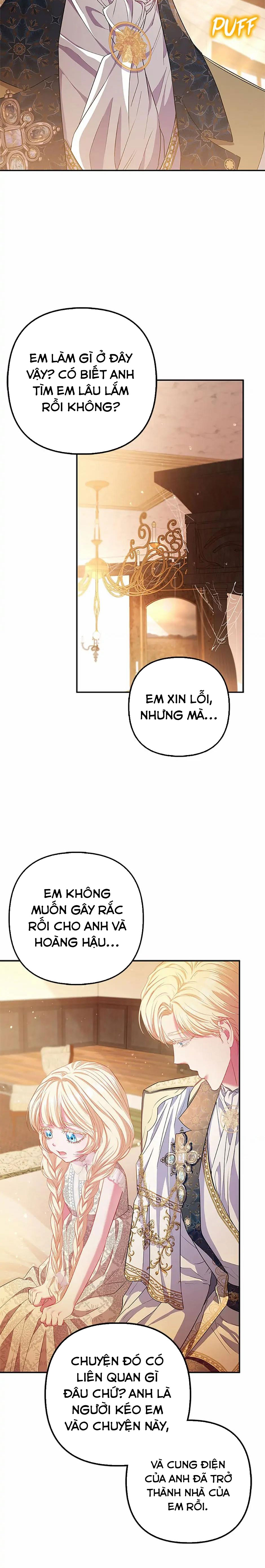 nàng công chúa của tôi chapter 20 23