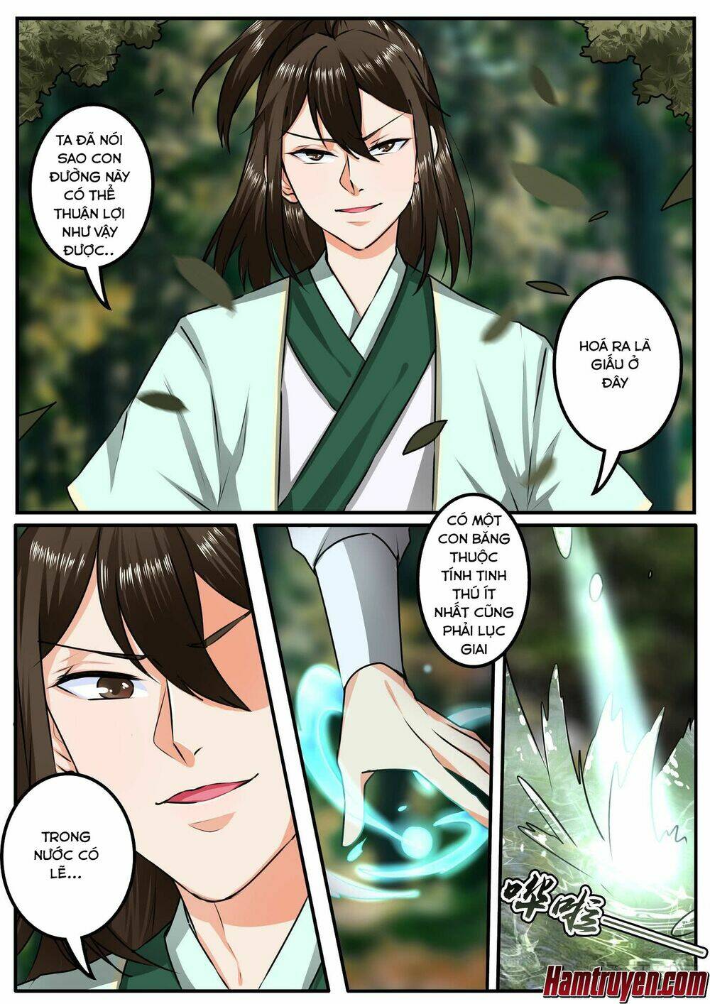 đồ lục tiên ma chapter 20 5