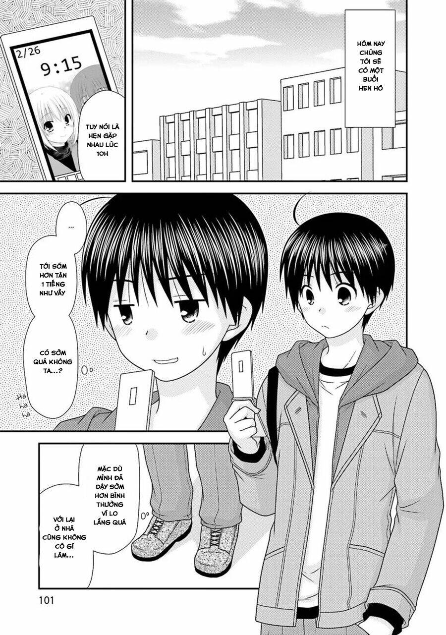 tonari no kashiwagi-san chapter 82 3