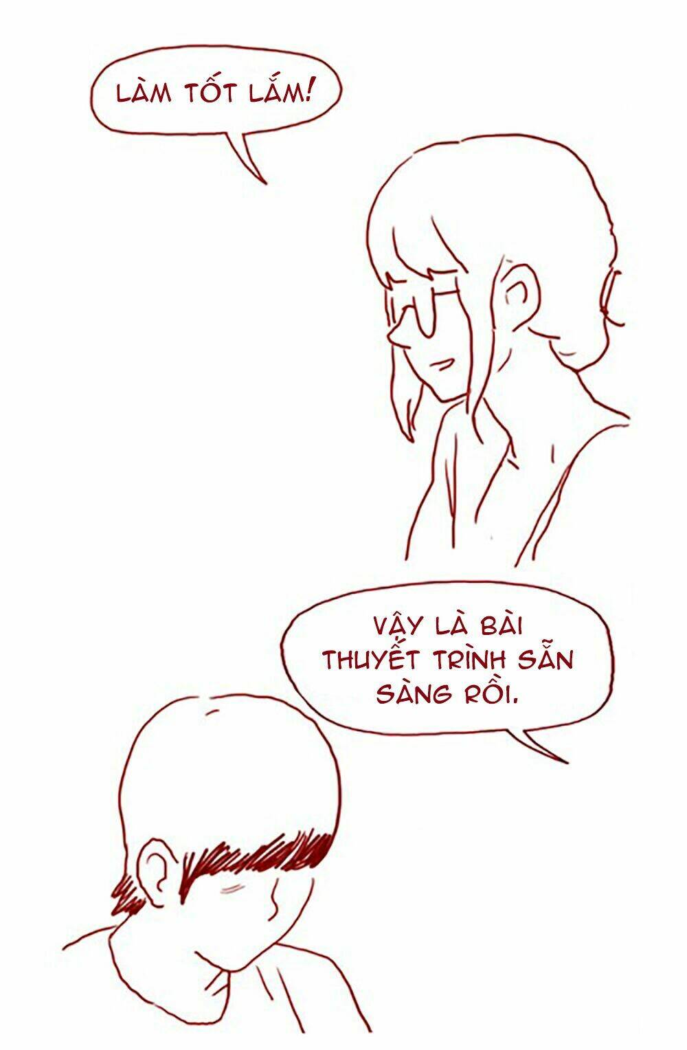 cô nàng trên lớp - the girl from class chapter 23 54