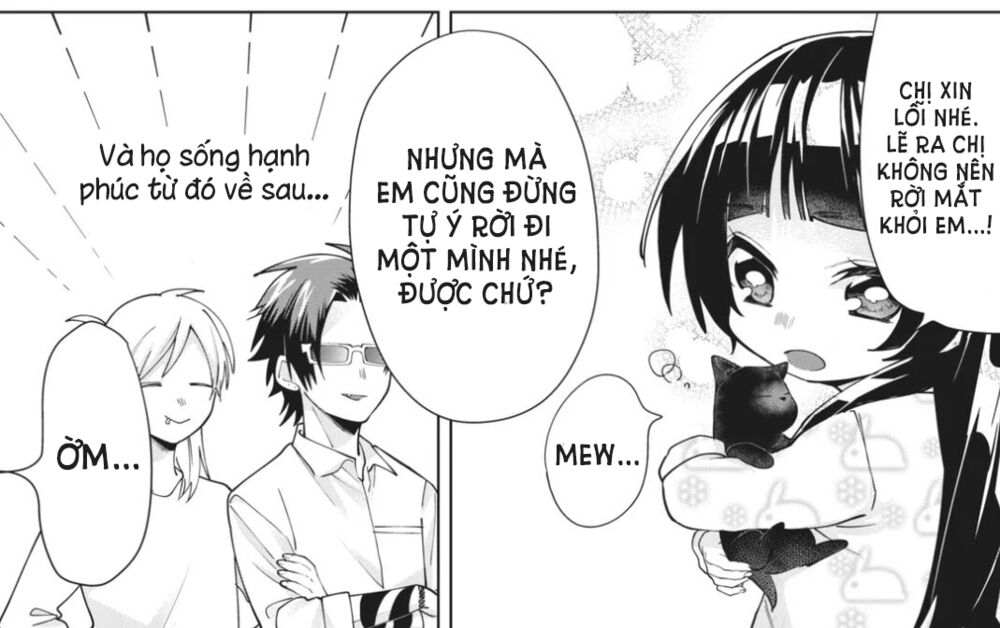 con gái ông trùm và người giám hộ chapter 16 12