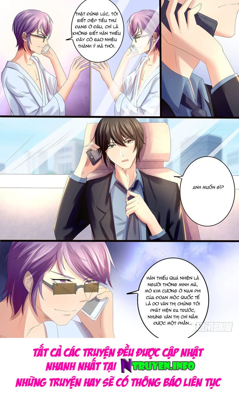 cô vợ ngọt ngào muốn trèo tường chapter 15 5