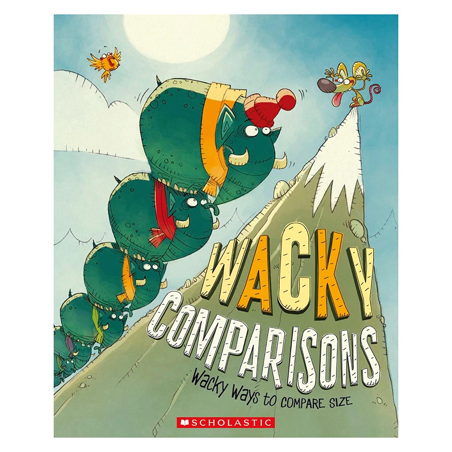 Wacky Comparisons