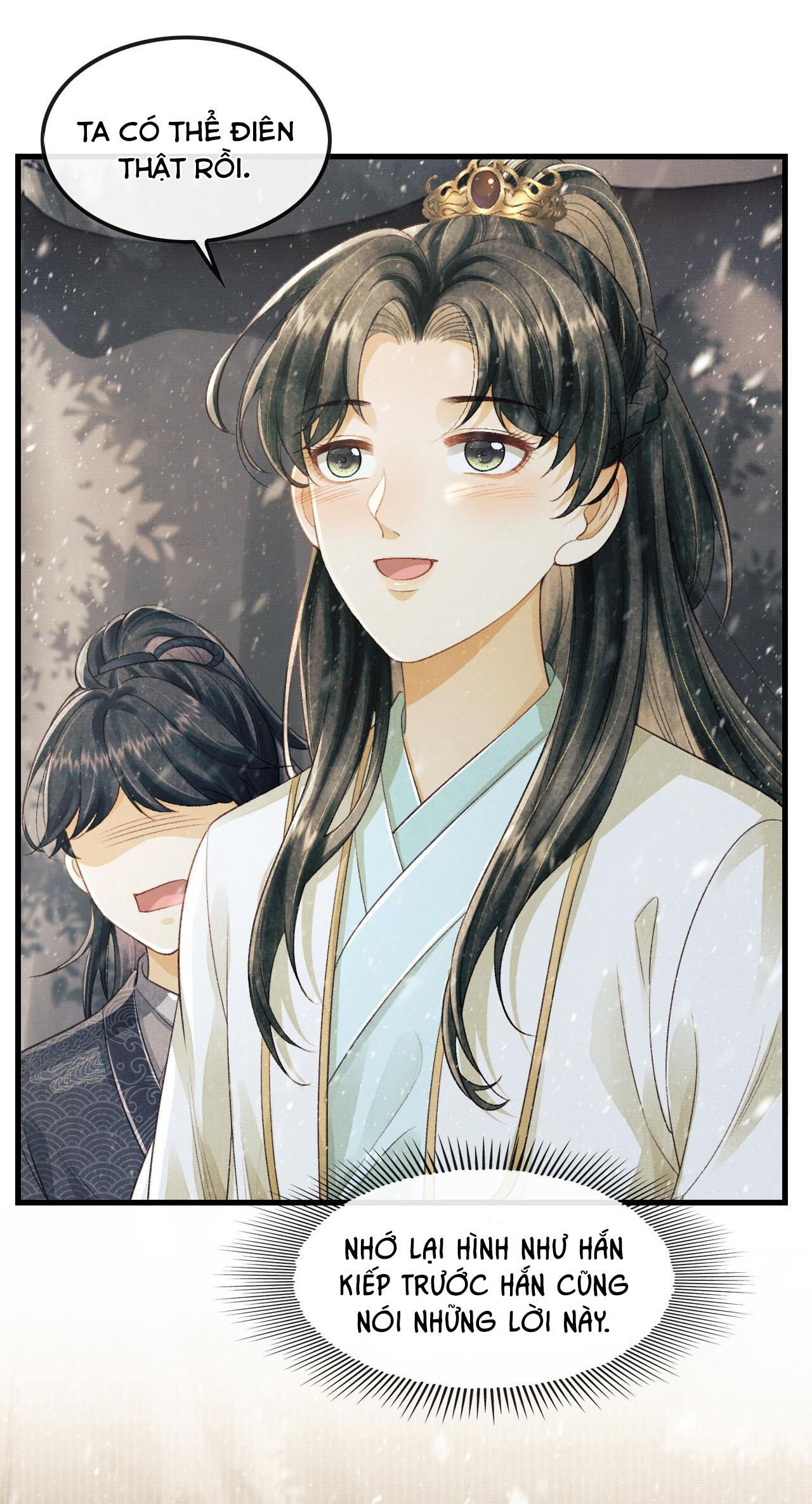 tướng quân luôn tự coi mình thành thế thân chapter 27 5