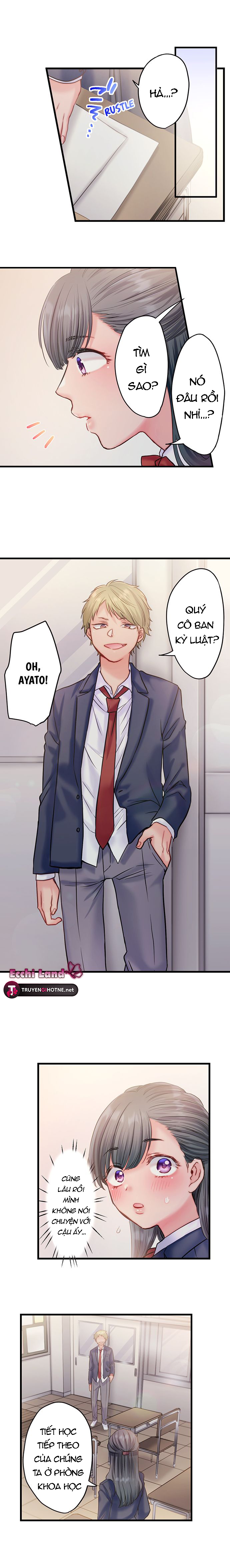 dưới váy cô ấy chapter 1.2 1