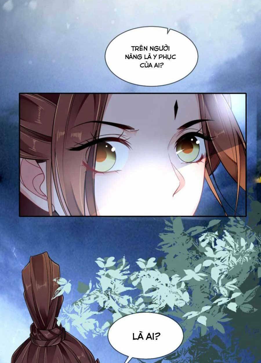 tướng quân, bổn phi không nhận sủng chapter 45 47