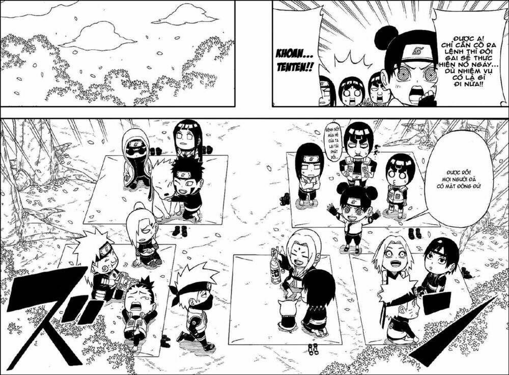 rock lee's springtime of youth chapter 11 5