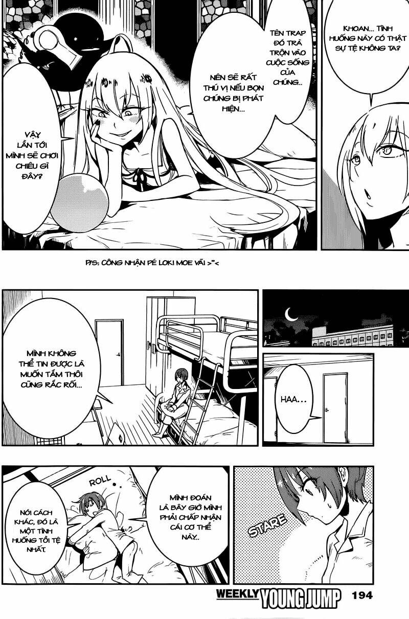 boku girl chapter 5 16