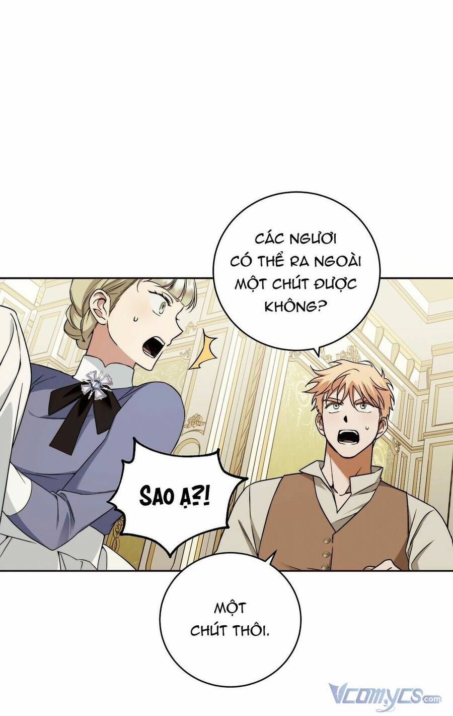 lời nói dối vĩnh cửu của người chapter 10 8