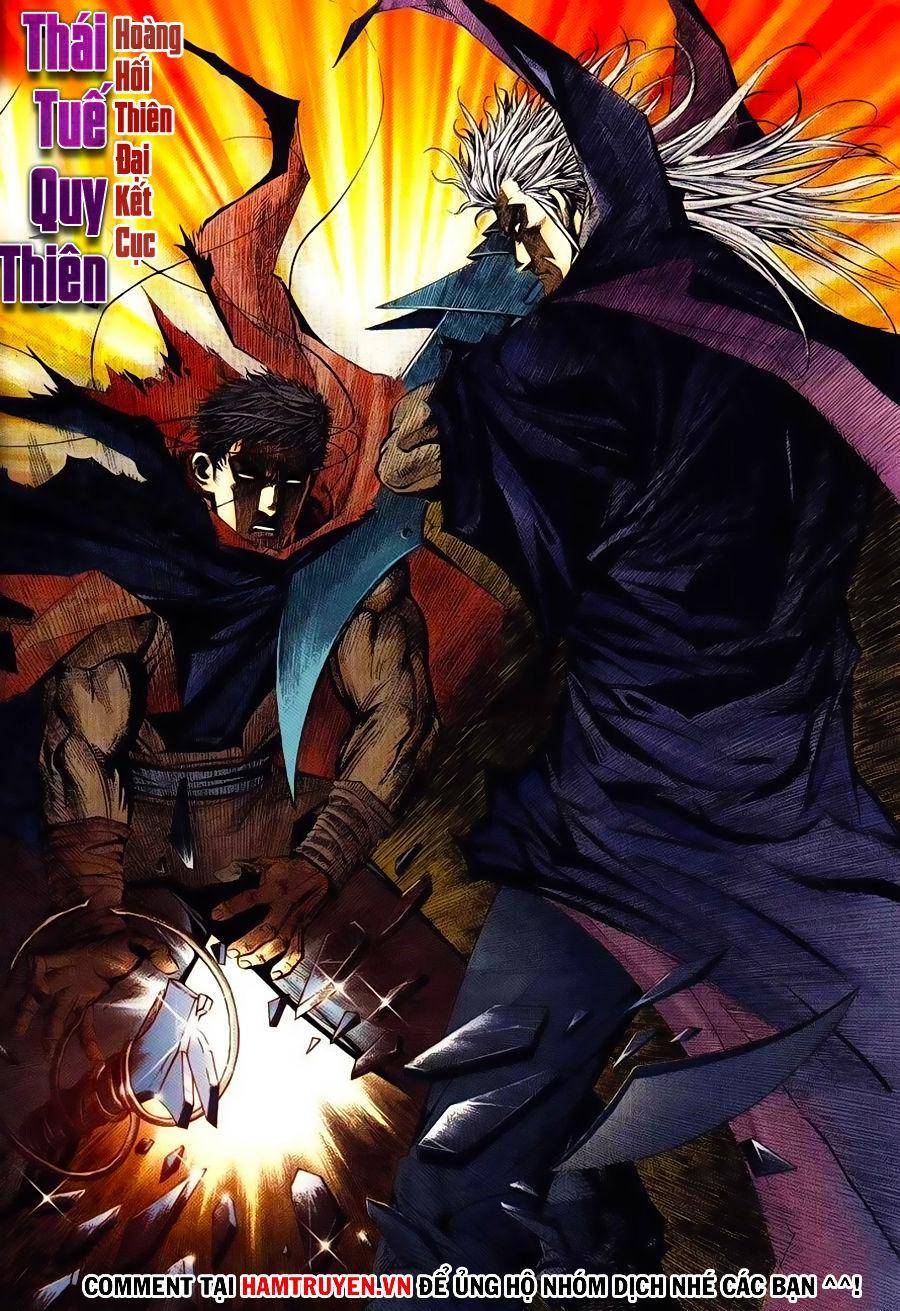 bá đao chapter 196 3