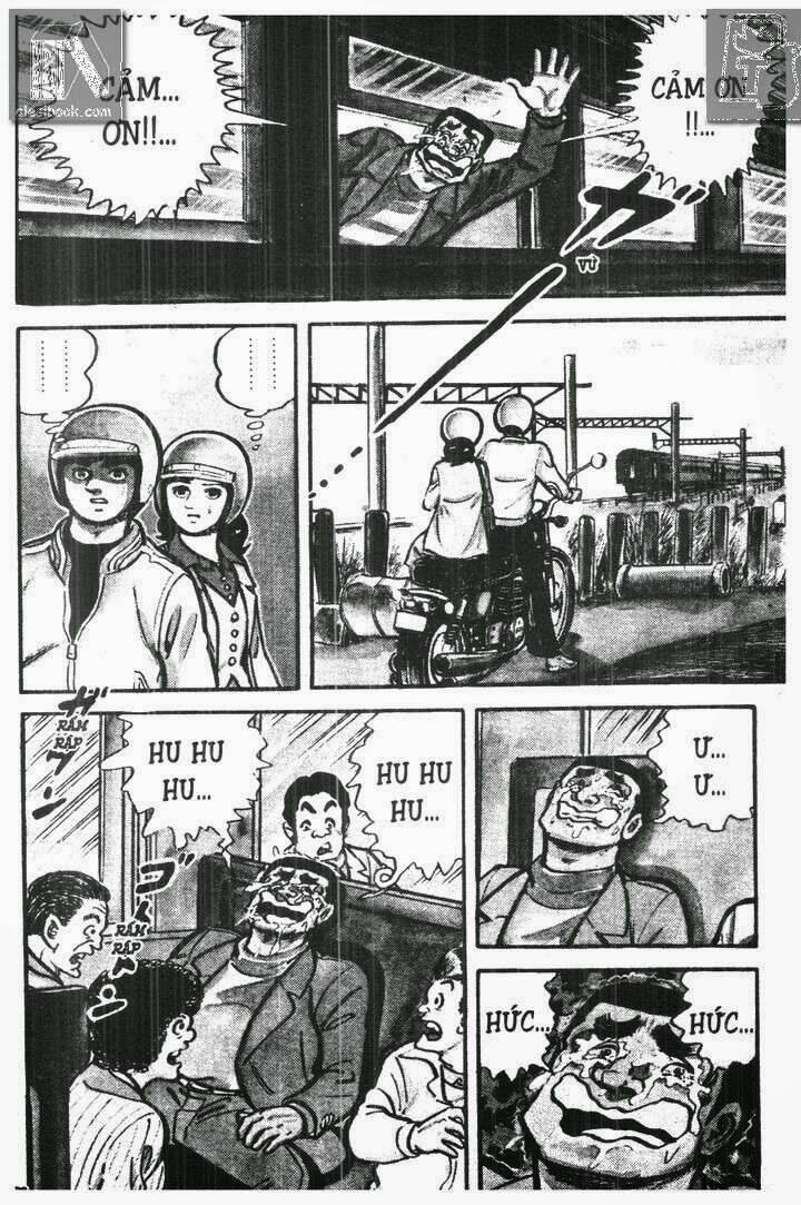 ganbare genki chapter 177 14