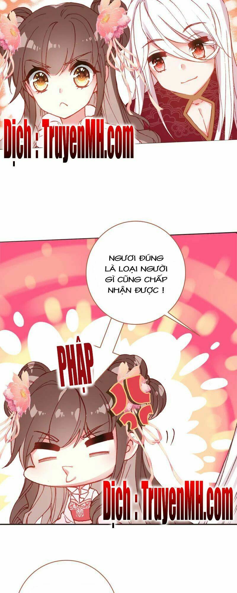 gả cho một tên thái giám đáng ghét chapter 35 12