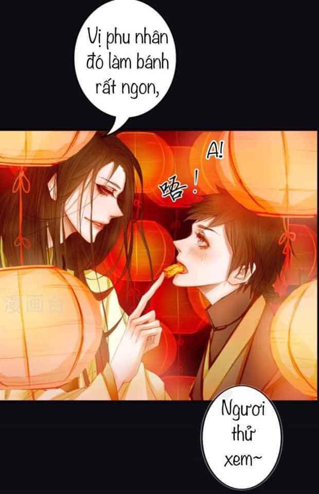 yêu tam dẫn chapter 0 29