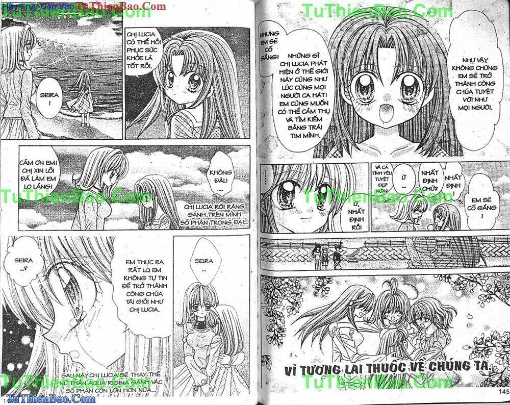 viên ngọc nàng tiên cá chapter 7 73