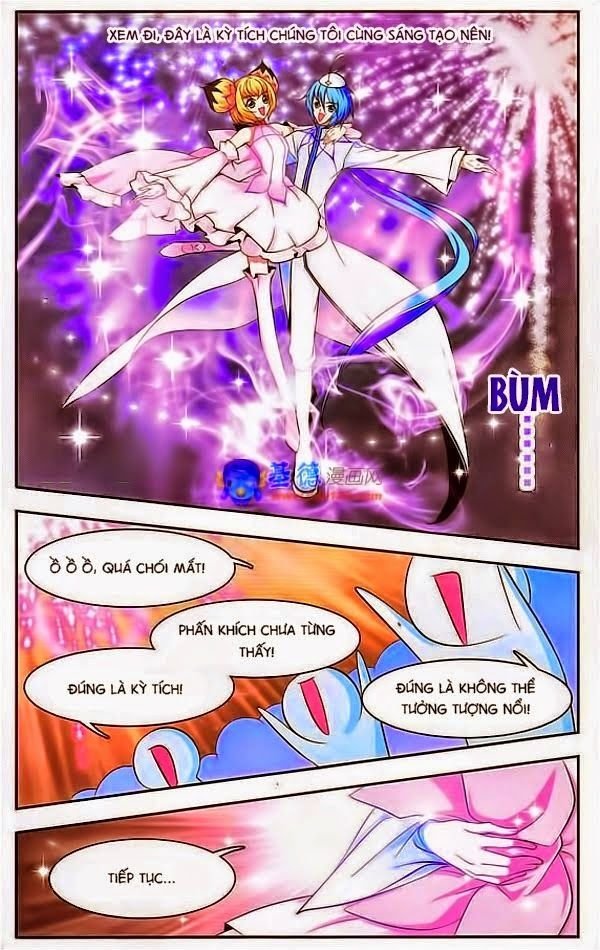 mỹ hình yêu tinh đại hỗn chiến ngoại truyện chapter 31 6