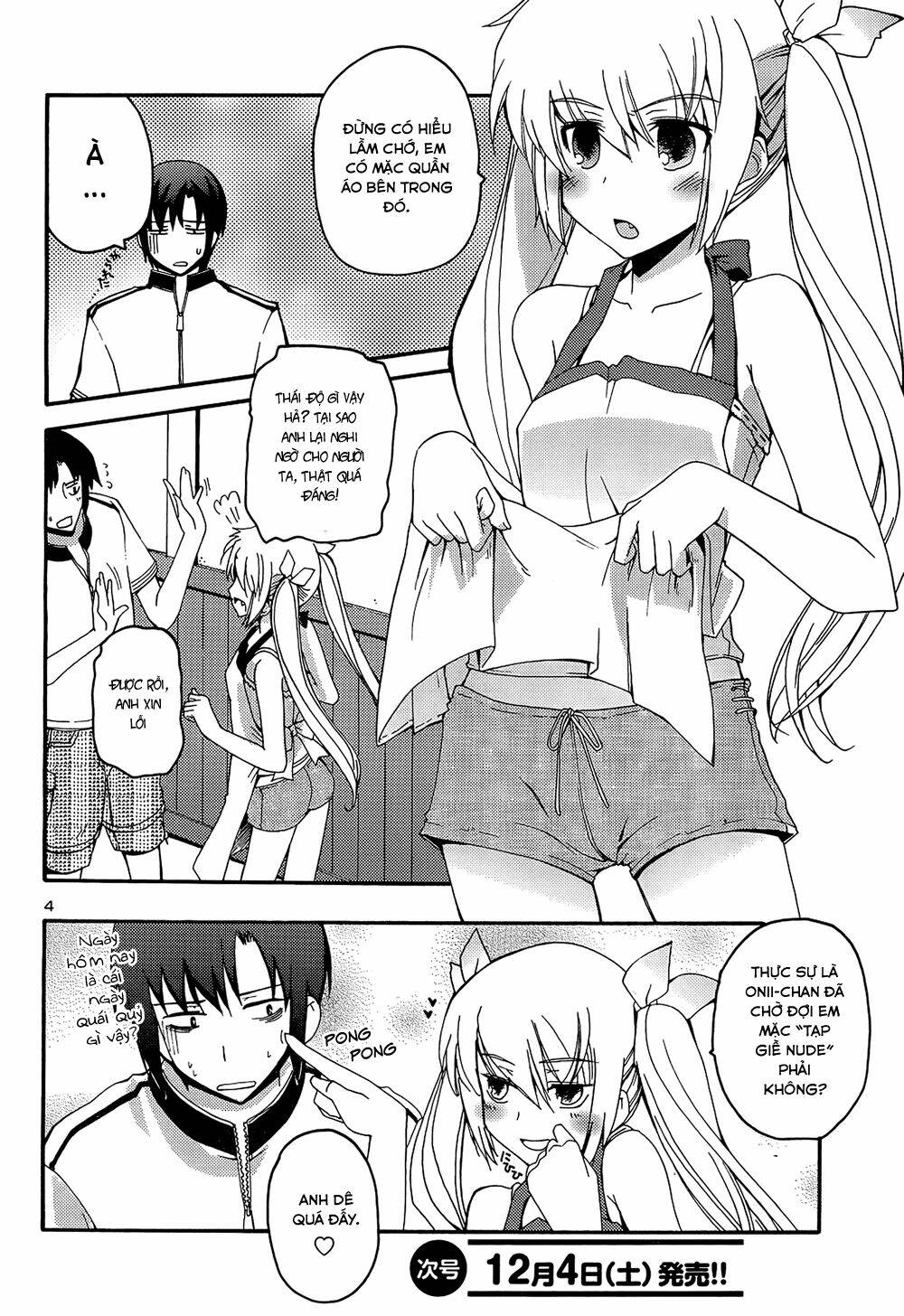 rescue me! chapter 14 6