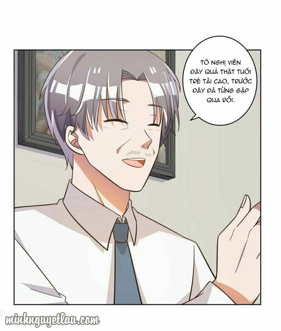 hôn nhân dục vọng: thiếu gia nhẹ một chút! chapter 64 6