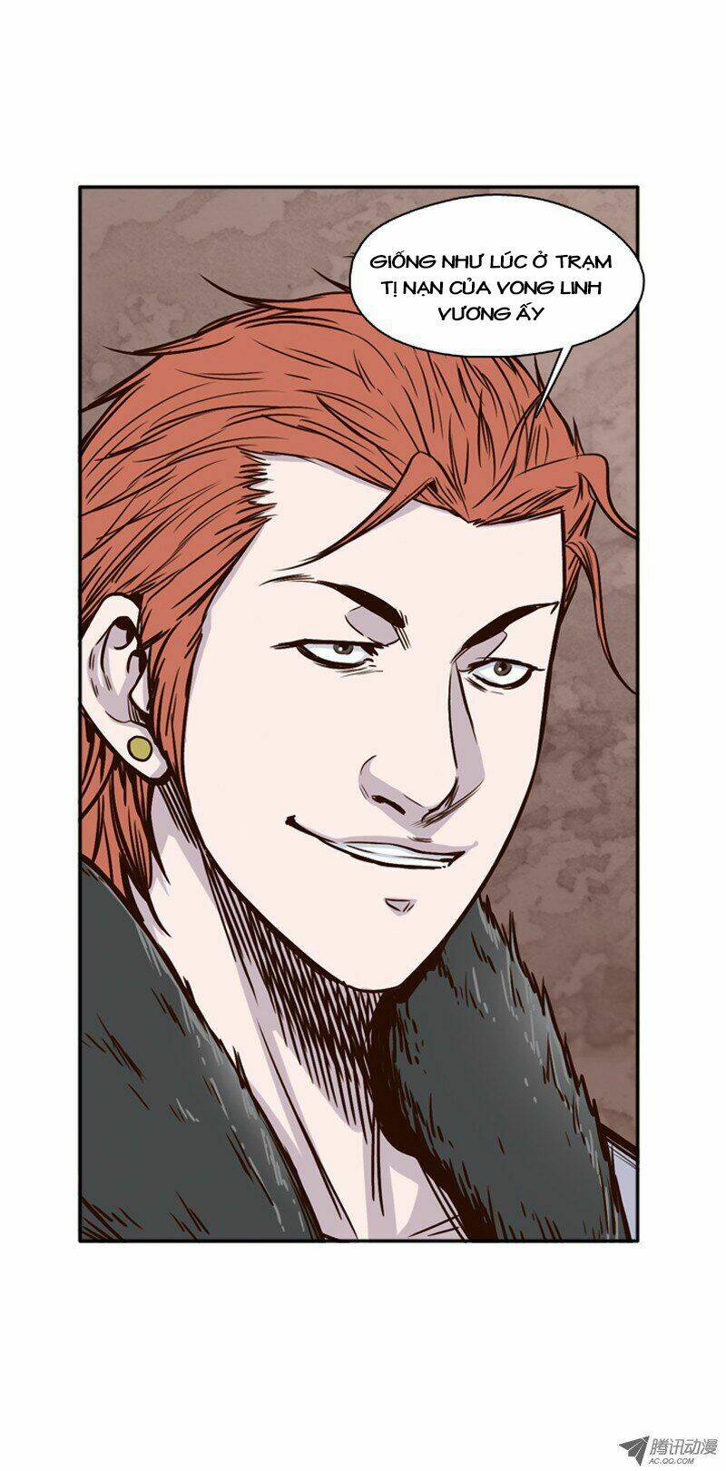 vua của vong linh chapter 93 22