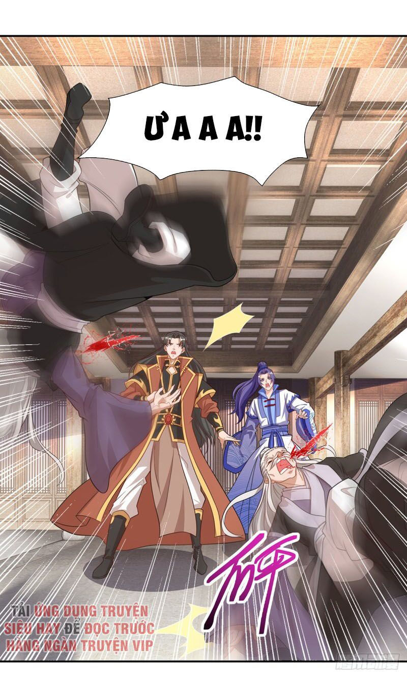 chúa tể tam giới chapter 130 27