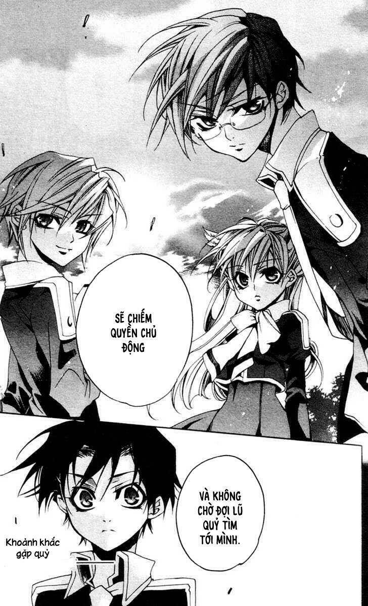 cậu bé đào tiên chapter 3 39