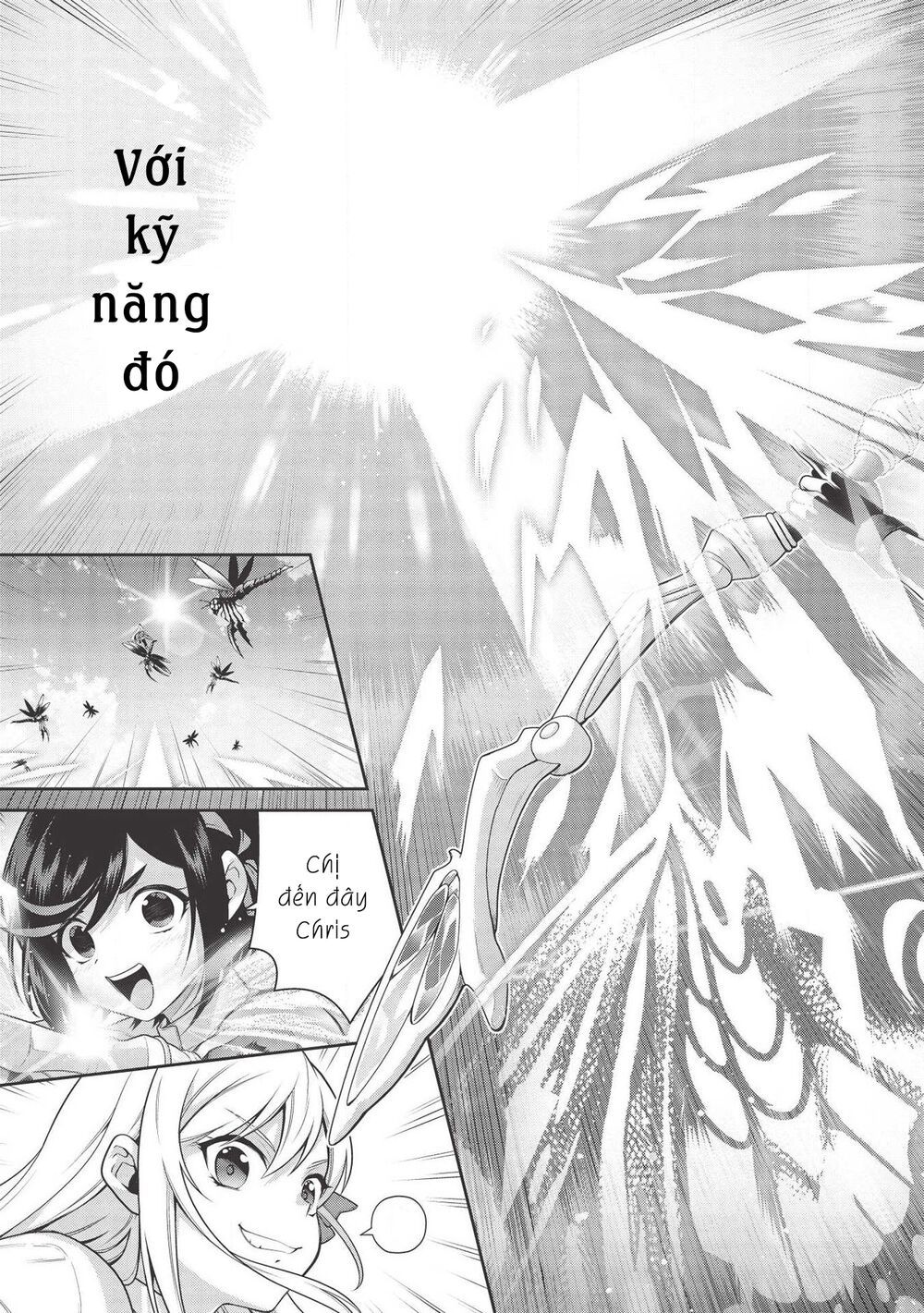 eiyuu-ou, bu o kiwameru tame tensei su - soshite, sekai saikyou no minarai kishi ~ chapter 13.1 12