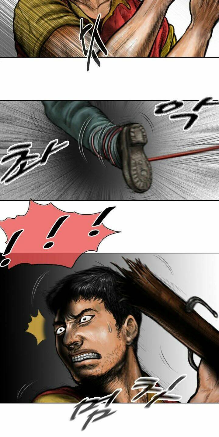 ký sinh thú webtoon chapter 17 3