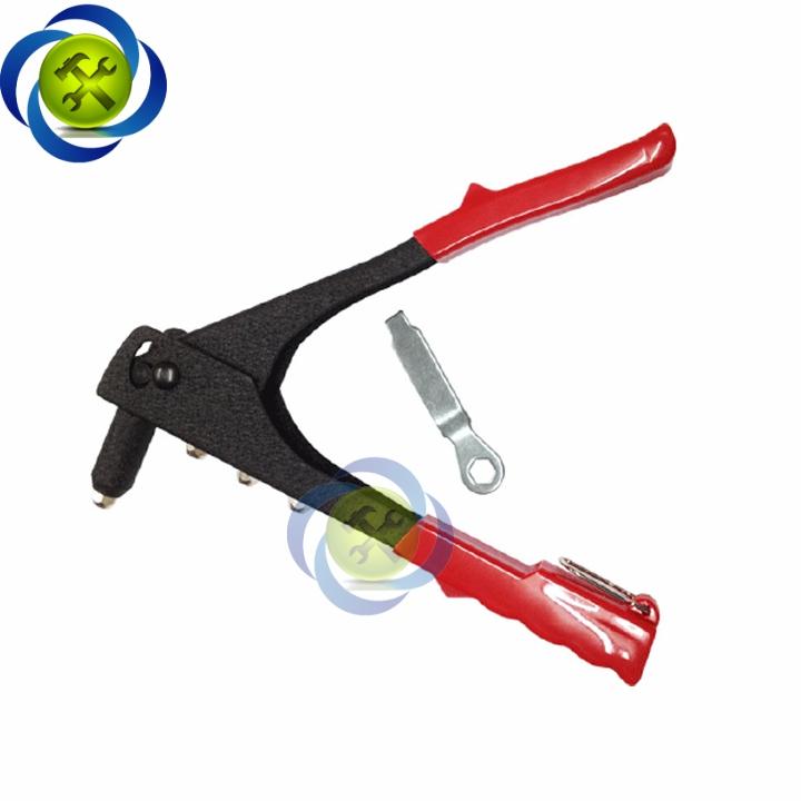 Kìm rút rive Top TB-724 đỏ đen