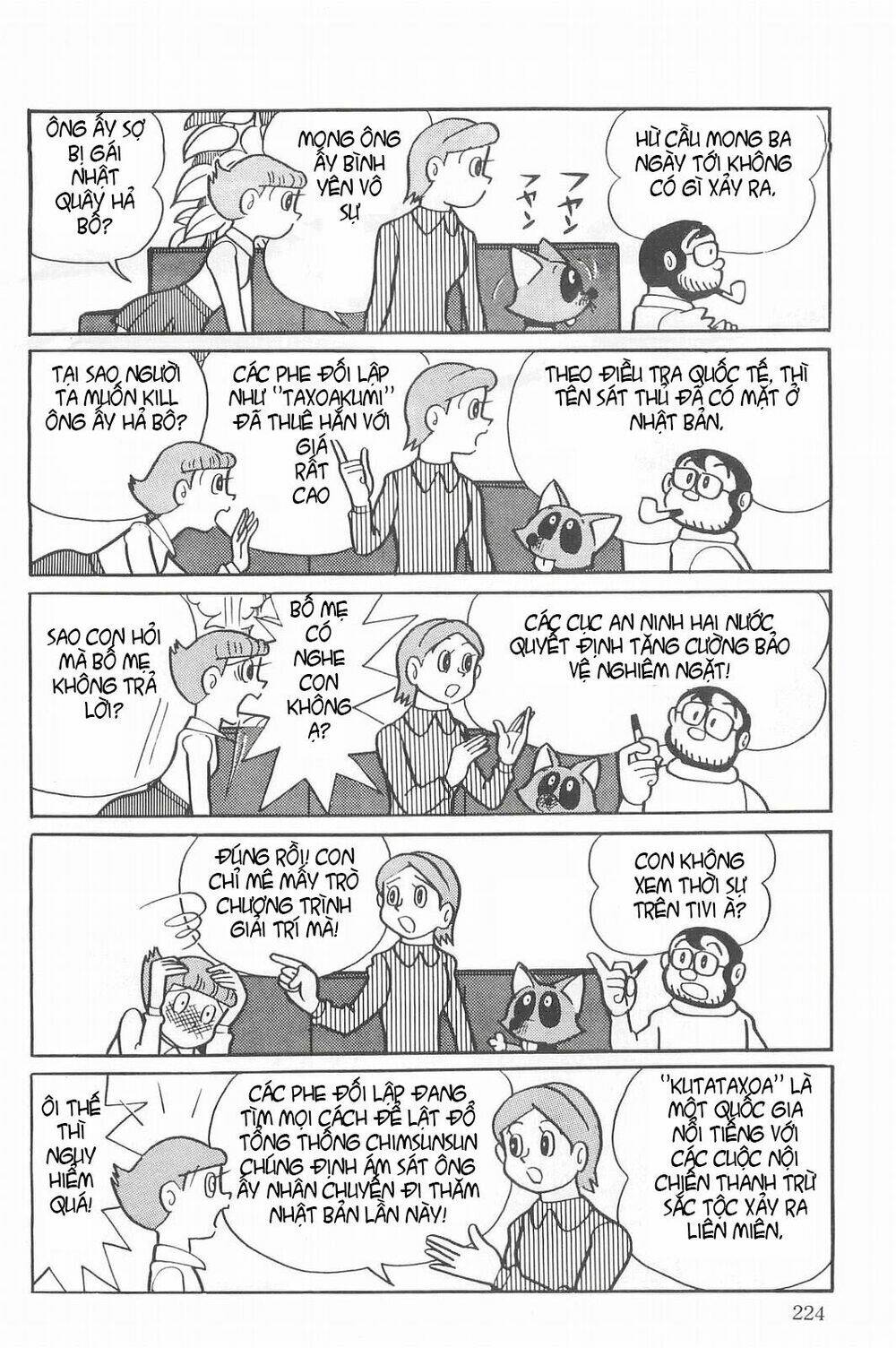 esper mami - siêu nhân mami chapter 14 4