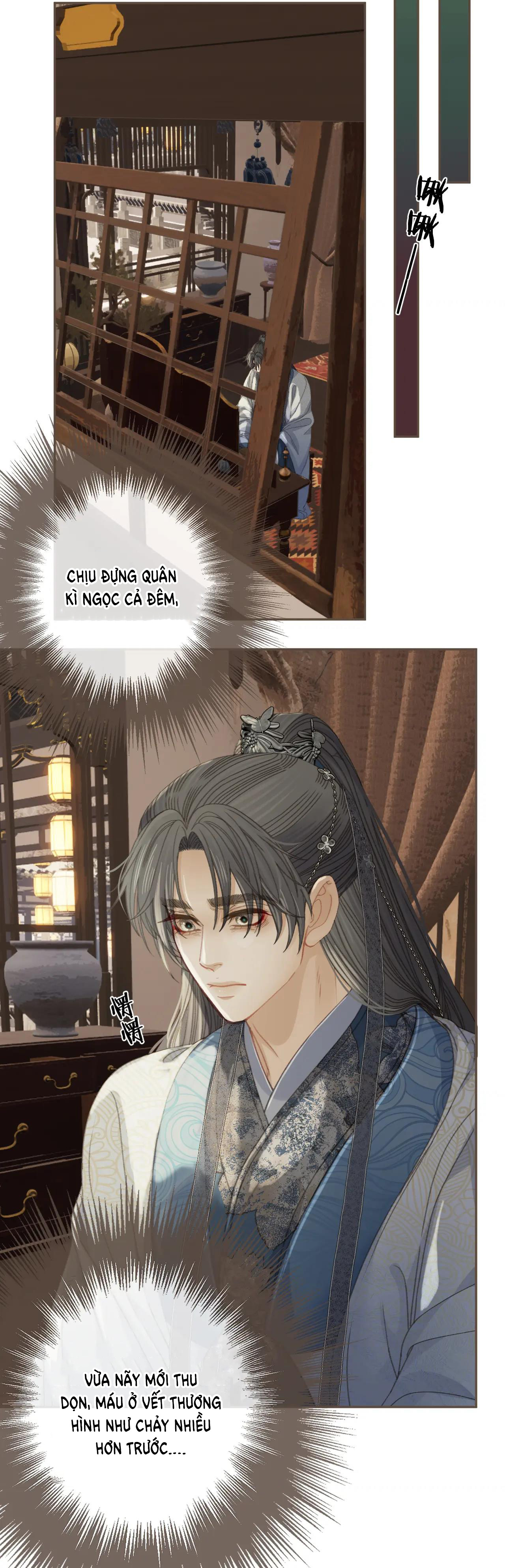 thám hoa chapter 18 31