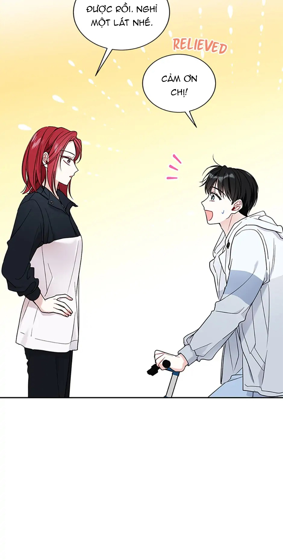 chỉ thị đặc biệt của sếp chapter 42.2 5