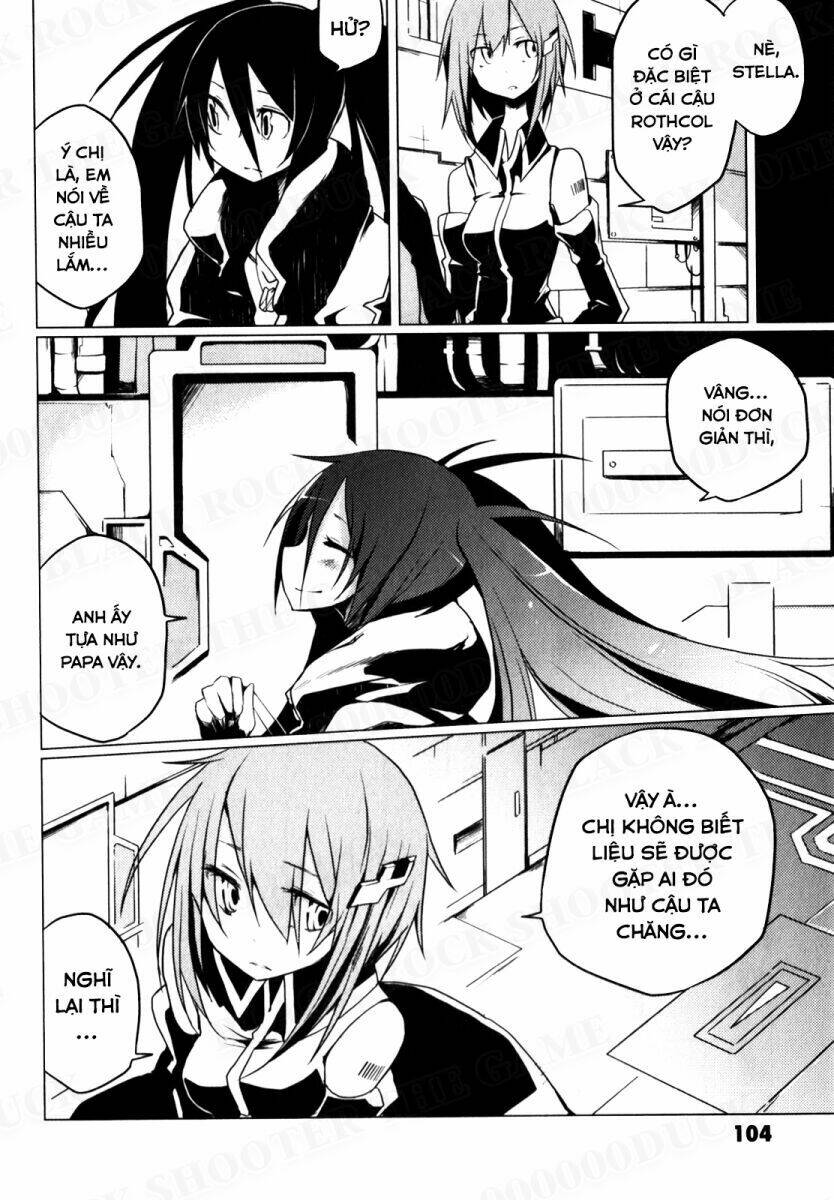 black rock shooter: the game chapter 11 18