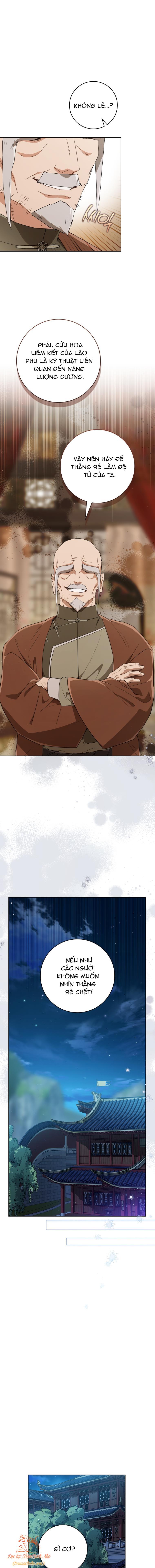 trở thành cô cháu gái bị khinh miệt của nhà quyền quý chapter 58 13