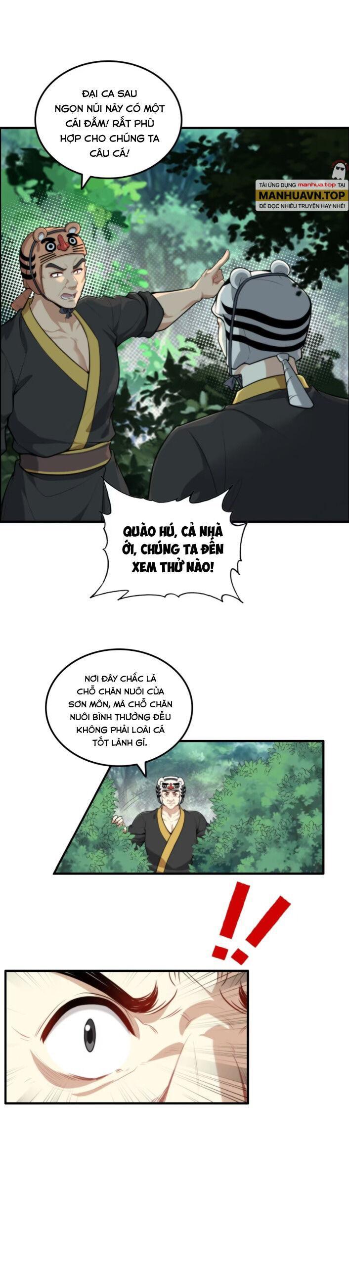 tu tiên chính là như vậy chapter 67 18