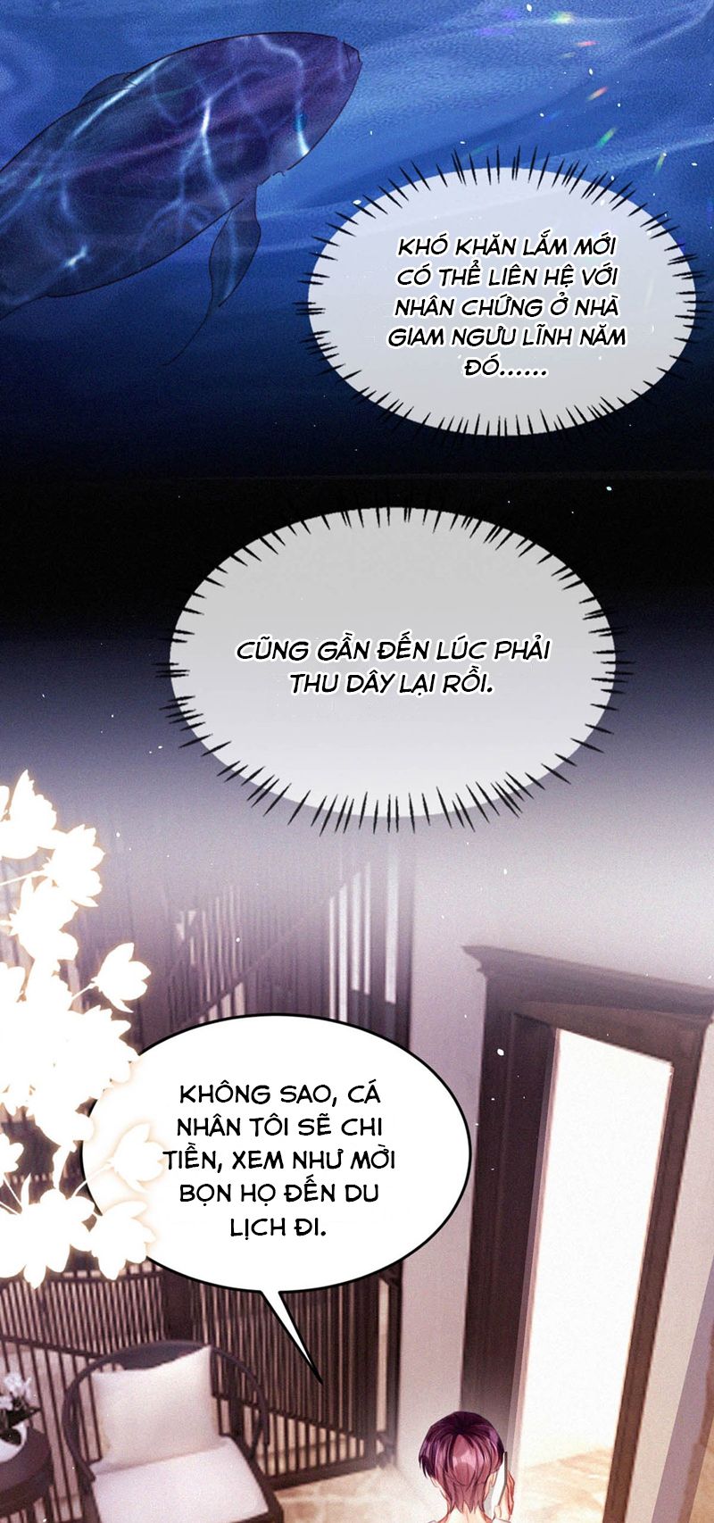 thần thương (môi súng) chapter 111 7