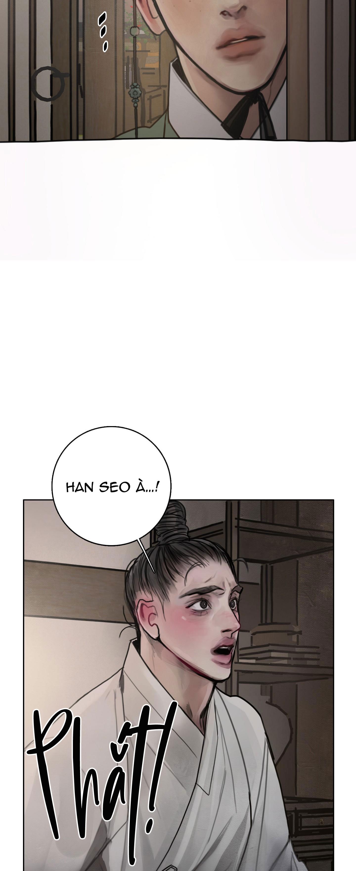 bl cổ trang - âu cổ ngắn nhà kim chapter 25.3 25