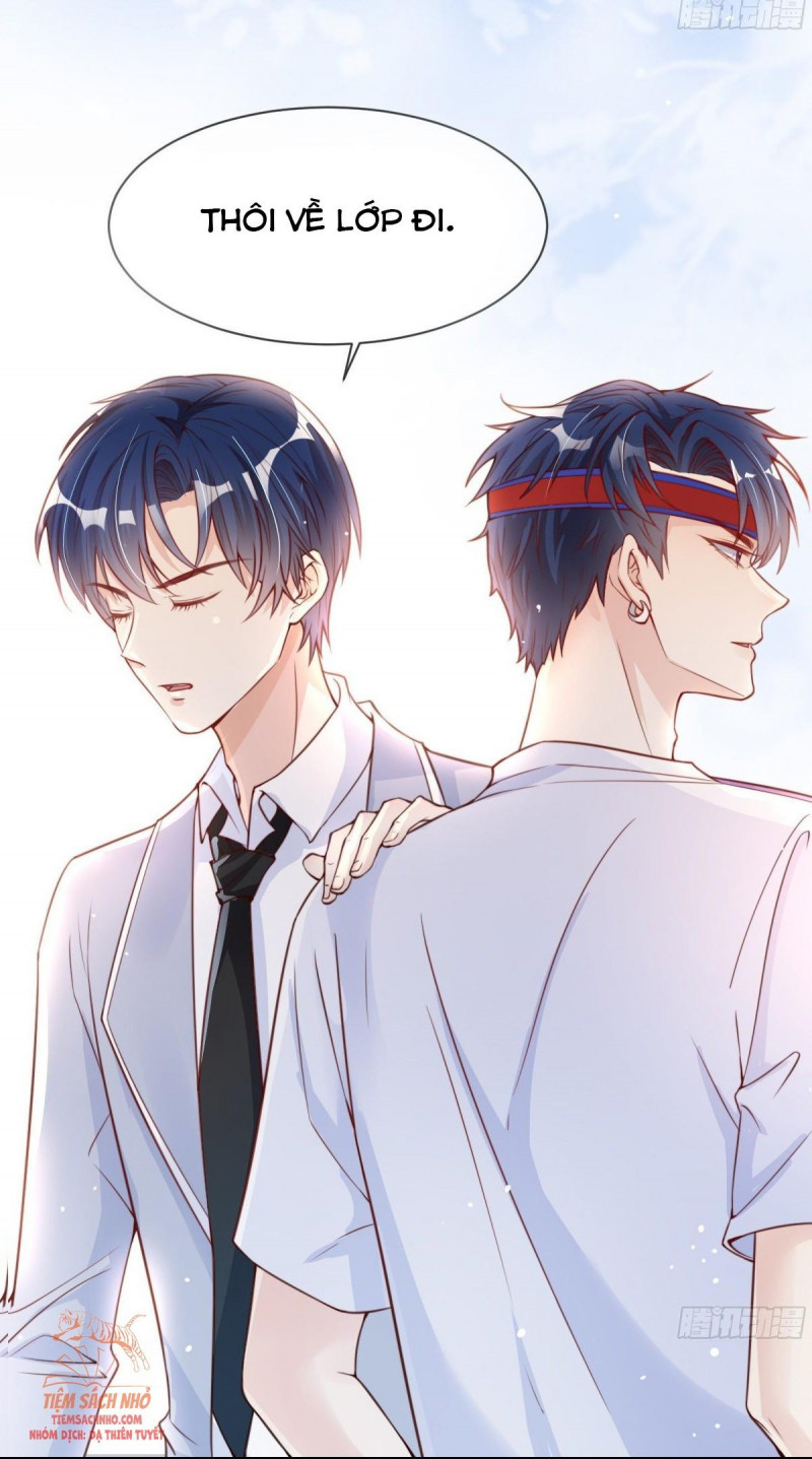 tôi được năm đại lão chiều chuộng hết nấc chapter 4.5 2