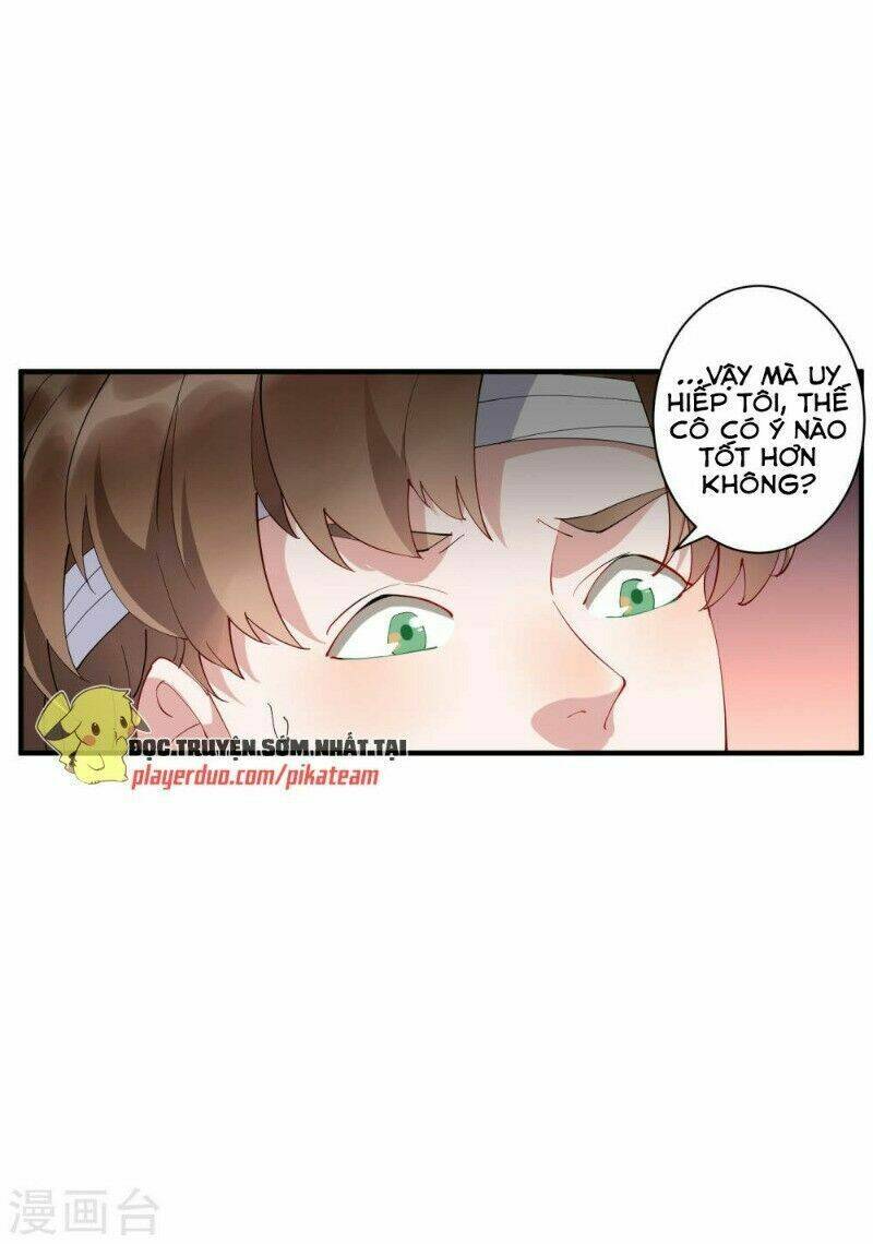 ma lạt nữ lão bản chapter 35.3 13