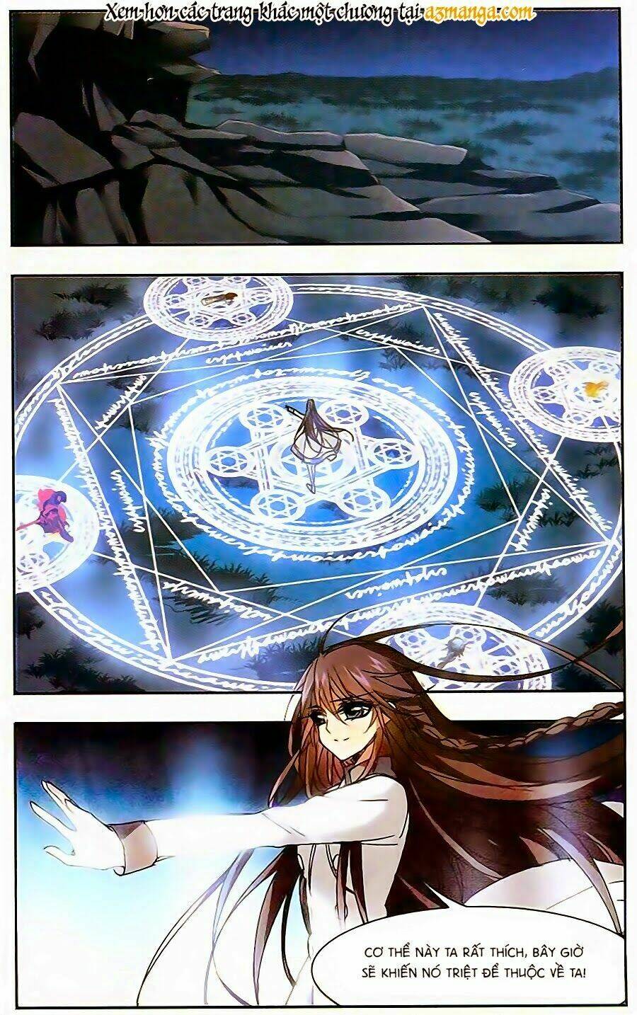 huyết tộc cấm vực chapter 43 7