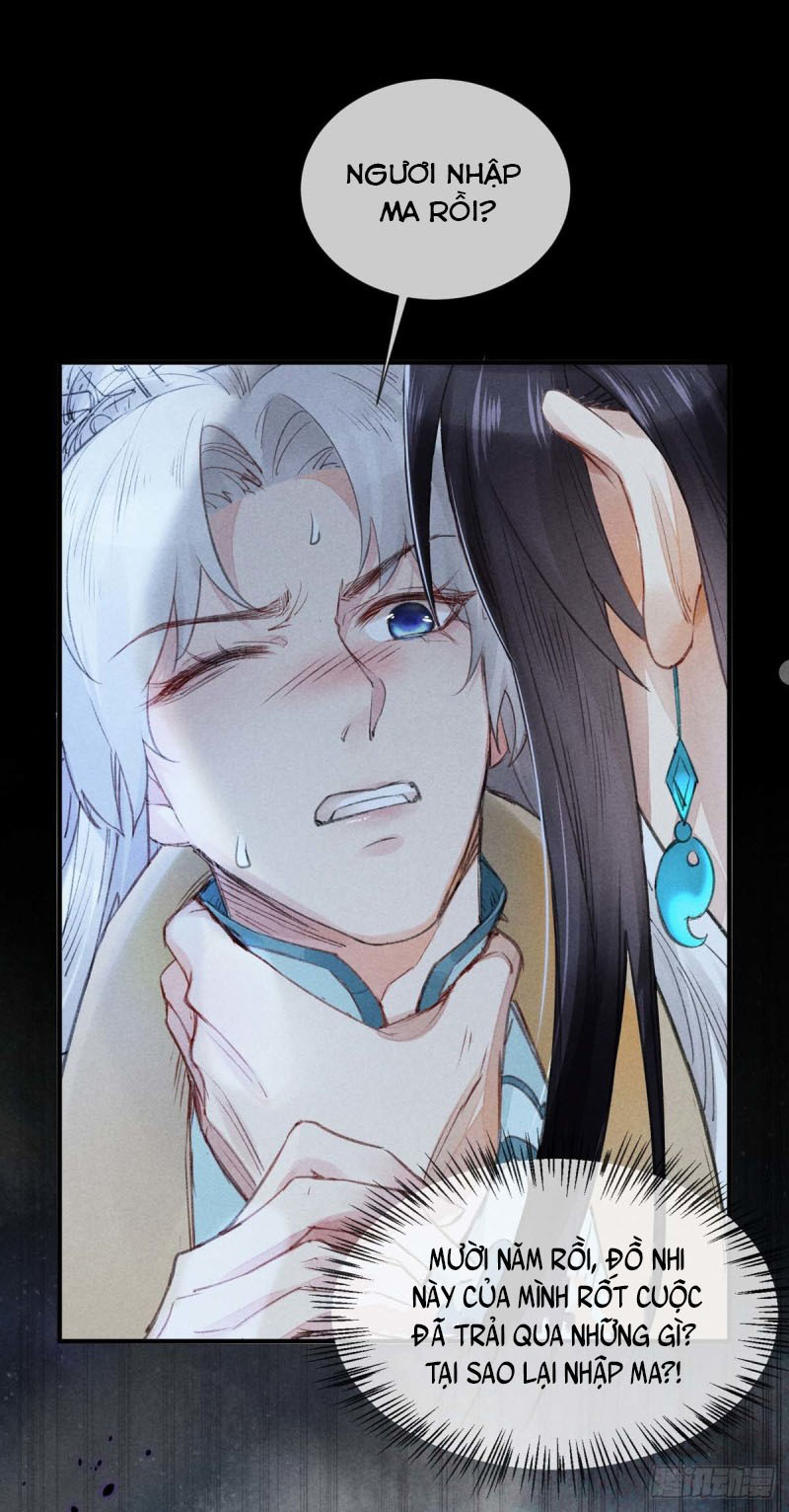 mưu đồ bất quỹ chapter 8 1