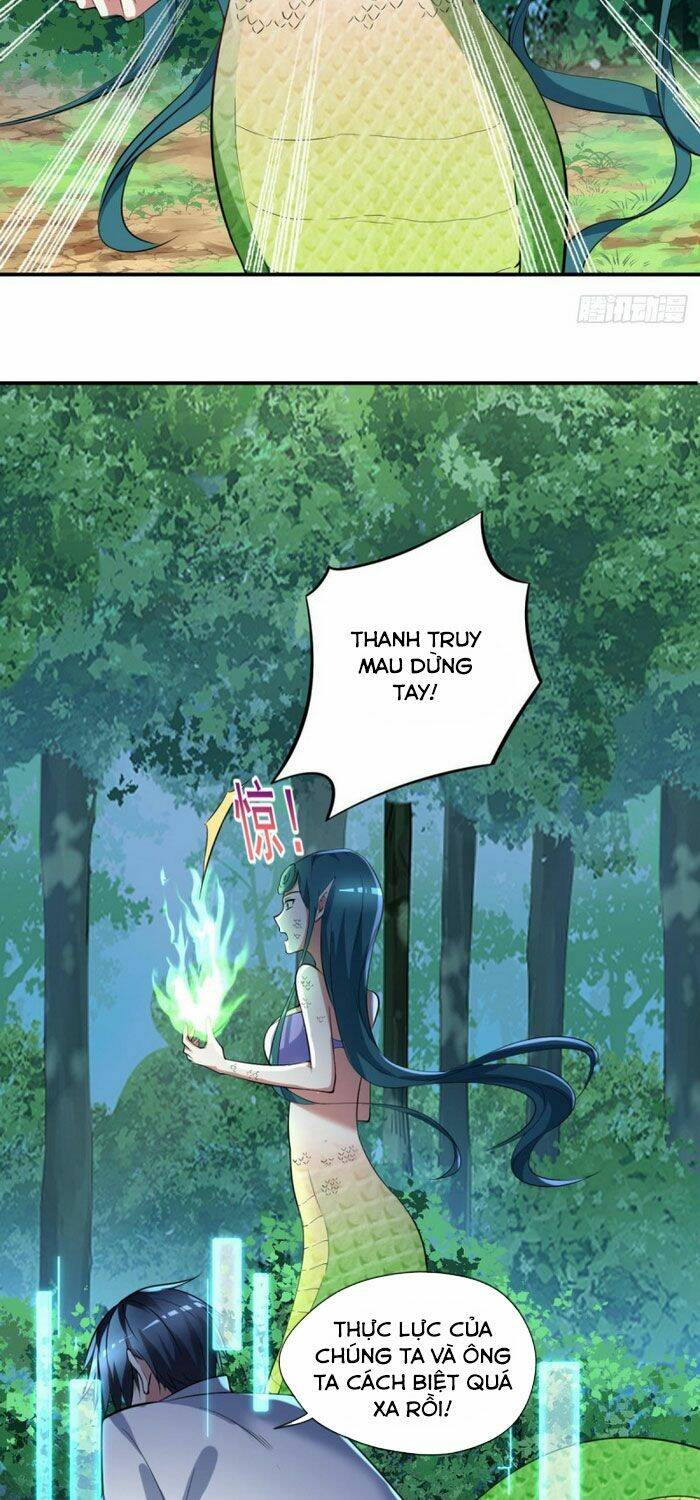 mở phòng khám tại tu tiên giới chapter 70 3